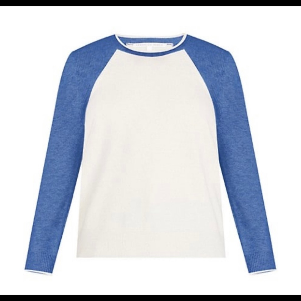 NWT Veronica Beard Albertina cashmere sweater